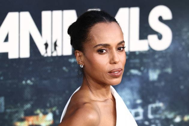 World Premiere Of Netflix s Animals Kerry Washington at the World Premiere Of Netflix s Animals held at Westwood Village Theater on October 1, 2026 in Westwood, Los Angeles, California, United States. Westwood California United States Copyright: xXavierxCollin ImagexPressxAgencyx