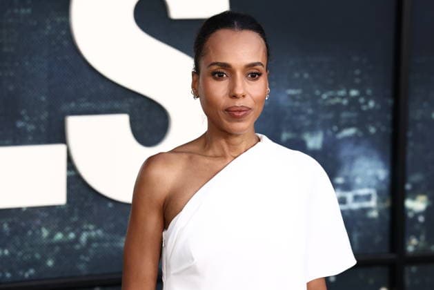 World Premiere Of Netflix s Animals Kerry Washington at the World Premiere Of Netflix s Animals held at Westwood Village Theater on October 1, 2026 in Westwood, Los Angeles, California, United States. Westwood California United States Copyright: xXavierxCollin ImagexPressxAgencyx