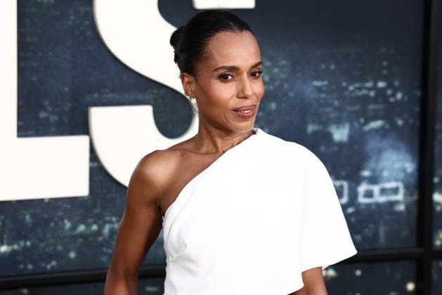 World Premiere Of Netflix s Animals Kerry Washington at the World Premiere Of Netflix s Animals held at Westwood Village Theater on October 1, 2026 in Westwood, Los Angeles, California, United States. Westwood California United States Copyright: xXavierxCollin ImagexPressxAgencyx