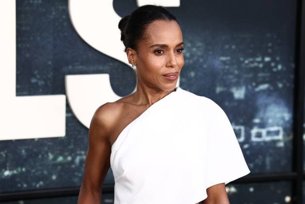 World Premiere Of Netflix s Animals Kerry Washington at the World Premiere Of Netflix s Animals held at Westwood Village Theater on October 1, 2026 in Westwood, Los Angeles, California, United States. Westwood California United States Copyright: xXavierxCollin ImagexPressxAgencyx