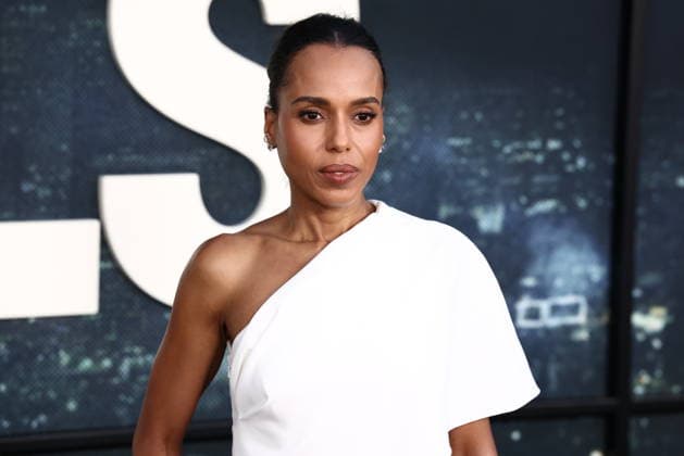 World Premiere Of Netflix s Animals Kerry Washington at the World Premiere Of Netflix s Animals held at Westwood Village Theater on October 1, 2026 in Westwood, Los Angeles, California, United States. Westwood California United States Copyright: xXavierxCollin ImagexPressxAgencyx