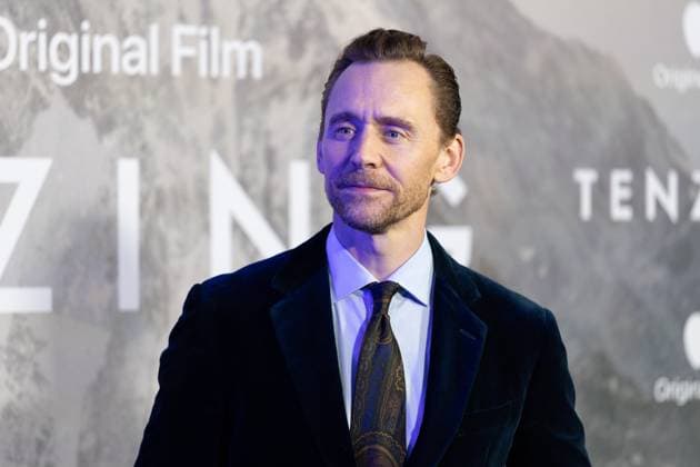 October 1, 2026, London, United Kingdom: Tom Hiddleston attends the London Gala Screening of TENZING at Curzon Mayfair, London.Cast and Guests attend the red carpet for the London Gala Screening of TENZING at Curzon Mayfair London United Kingdom  - ZUMAs197 20261001_aaa_s197_222 Copyright: xPhilxLewisx