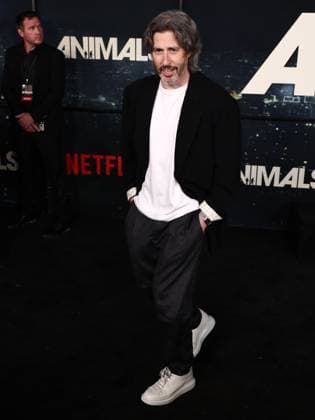 World Premiere Of Netflix s Animals Jason Reitman at the World Premiere Of Netflix s Animals held at Westwood Village Theater on October 1, 2026 in Westwood, Los Angeles, California, United States. Westwood California United States Copyright: xXavierxCollin ImagexPressxAgencyx
