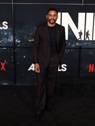 World Premiere Of Netflix s Animals Nnamdi Asomugha at the World Premiere Of Netflix s Animals held at Westwood Village Theater on October 1, 2026 in Westwood, Los Angeles, California, United States. Westwood California United States Copyright: xXavierxCollin ImagexPressxAgencyx