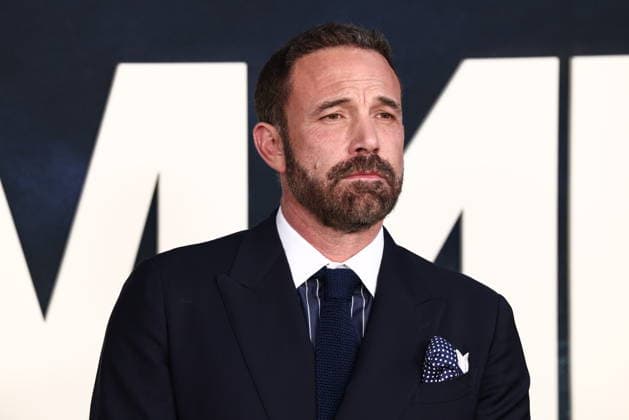 World Premiere Of Netflix s Animals Ben Affleck at the World Premiere Of Netflix s Animals held at Westwood Village Theater on October 1, 2026 in Westwood, Los Angeles, California, United States. Westwood California United States Copyright: xXavierxCollin ImagexPressxAgencyx