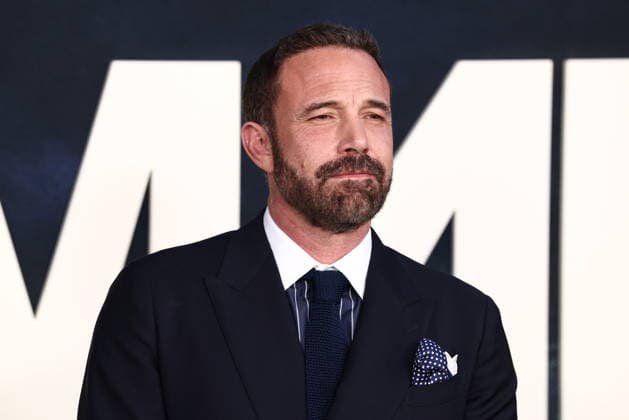 World Premiere Of Netflix s Animals Ben Affleck at the World Premiere Of Netflix s Animals held at Westwood Village Theater on October 1, 2026 in Westwood, Los Angeles, California, United States. Westwood California United States Copyright: xXavierxCollin ImagexPressxAgencyx