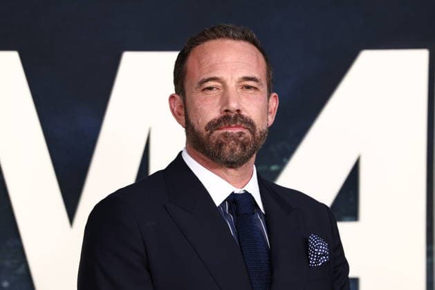 World Premiere Of Netflix s Animals Ben Affleck at the World Premiere Of Netflix s Animals held at Westwood Village Theater on October 1, 2026 in Westwood, Los Angeles, California, United States. Westwood California United States Copyright: xXavierxCollin ImagexPressxAgencyx