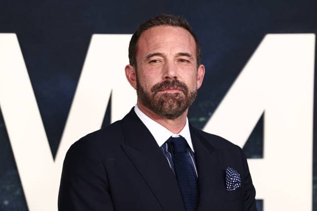World Premiere Of Netflix s Animals Ben Affleck at the World Premiere Of Netflix s Animals held at Westwood Village Theater on October 1, 2026 in Westwood, Los Angeles, California, United States. Westwood California United States Copyright: xXavierxCollin ImagexPressxAgencyx