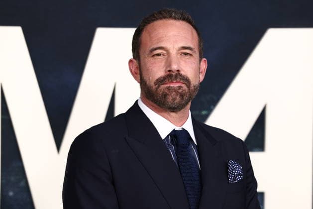 World Premiere Of Netflix s Animals Ben Affleck at the World Premiere Of Netflix s Animals held at Westwood Village Theater on October 1, 2026 in Westwood, Los Angeles, California, United States. Westwood California United States Copyright: xXavierxCollin ImagexPressxAgencyx