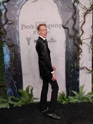 Pan s Labyrinth 20th Anniversary Premiere Los Angeles CA Oct1: Doug Jones at the Pan s Labyrinth 20th Anniversary Premiere on October1, 2026 Credit: Crash Admedia EDITORIAL USE ONLY  Copyright: xx Admediax admphotosthree018924