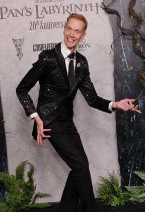 Pan s Labyrinth 20th Anniversary Premiere Los Angeles CA Oct1: Doug Jones at the Pan s Labyrinth 20th Anniversary Premiere on October1, 2026 Credit: Crash Admedia EDITORIAL USE ONLY  Copyright: xx Admediax admphotosthree018925