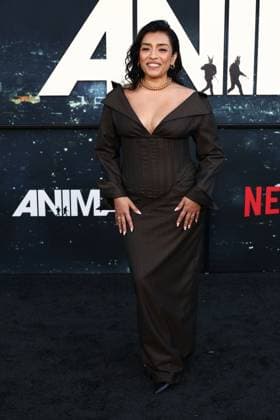 World Premiere Of Netflix s Animals Adriana Paz at the World Premiere Of Netflix s Animals held at Westwood Village Theater on October 1, 2026 in Westwood, Los Angeles, California, United States. Westwood California United States Copyright: xXavierxCollin ImagexPressxAgencyx
