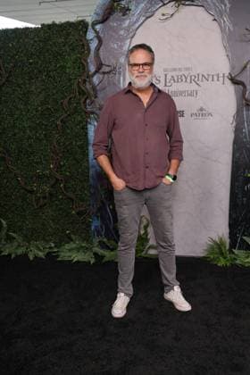 Pan s Labyrinth 20th Anniversary Premiere Los Angeles CA Oct1: Eduardo Sanchez at the Pan s Labyrinth 20th Anniversary Premiere on October1, 2026 Credit: Crash Admedia EDITORIAL USE ONLY  Copyright: xx Admediax admphotosthree018933