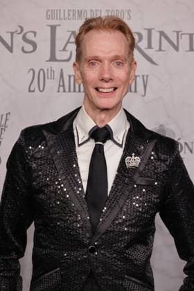 Pan s Labyrinth 20th Anniversary Premiere Los Angeles CA Oct1: Doug Jones at the Pan s Labyrinth 20th Anniversary Premiere on October1, 2026 Credit: Crash Admedia EDITORIAL USE ONLY  Copyright: xx Admediax admphotosthree018938
