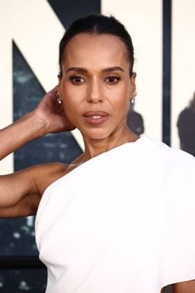 World Premiere Of Netflix s Animals Kerry Washington at the World Premiere Of Netflix s Animals held at Westwood Village Theater on October 1, 2026 in Westwood, Los Angeles, California, United States. Westwood California United States Copyright: xXavierxCollin ImagexPressxAgencyx