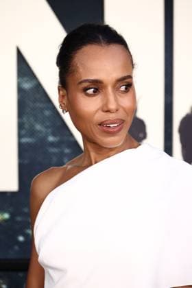 World Premiere Of Netflix s Animals Kerry Washington at the World Premiere Of Netflix s Animals held at Westwood Village Theater on October 1, 2026 in Westwood, Los Angeles, California, United States. Westwood California United States Copyright: xXavierxCollin ImagexPressxAgencyx