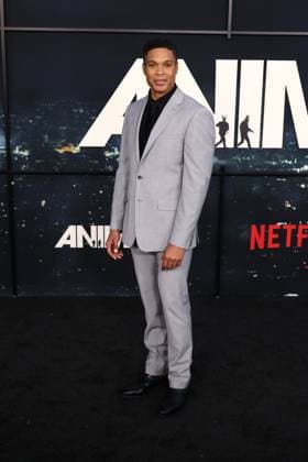 World Premiere Of Netflix s Animals Ray Fisher at the World Premiere Of Netflix s Animals held at Westwood Village Theater on October 1, 2026 in Westwood, Los Angeles, California, United States. Westwood California United States Copyright: xXavierxCollin ImagexPressxAgencyx