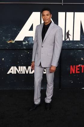 World Premiere Of Netflix s Animals Ray Fisher at the World Premiere Of Netflix s Animals held at Westwood Village Theater on October 1, 2026 in Westwood, Los Angeles, California, United States. Westwood California United States Copyright: xXavierxCollin ImagexPressxAgencyx