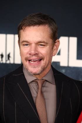 World Premiere Of Netflix s Animals Matt Damon at the World Premiere Of Netflix s Animals held at Westwood Village Theater on October 1, 2026 in Westwood, Los Angeles, California, United States. Westwood California United States Copyright: xXavierxCollin ImagexPressxAgencyx