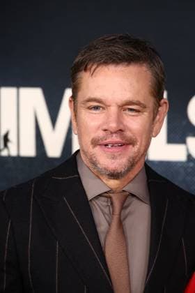 World Premiere Of Netflix s Animals Matt Damon at the World Premiere Of Netflix s Animals held at Westwood Village Theater on October 1, 2026 in Westwood, Los Angeles, California, United States. Westwood California United States Copyright: xXavierxCollin ImagexPressxAgencyx