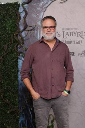 Pan s Labyrinth 20th Anniversary Premiere Los Angeles CA Oct1: Eduardo Sanchez at the Pan s Labyrinth 20th Anniversary Premiere on October1, 2026 Credit: Crash Admedia EDITORIAL USE ONLY  Copyright: xx Admediax admphotosthree018943