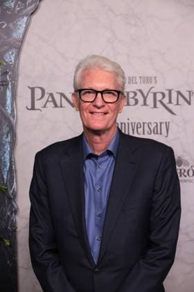 Pan s Labyrinth 20th Anniversary Premiere Los Angeles CA Oct1: Chris McGurk at the Pan s Labyrinth 20th Anniversary Premiere on October1, 2026 Credit: Crash Admedia EDITORIAL USE ONLY  Copyright: xx Admediax admphotosthree018944