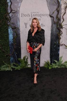 Pan s Labyrinth 20th Anniversary Premiere Los Angeles CA Oct1: Yolanda Macias at the Pan s Labyrinth 20th Anniversary Premiere on October1, 2026 Credit: Crash Admedia EDITORIAL USE ONLY  Copyright: xx Admediax admphotosthree018950