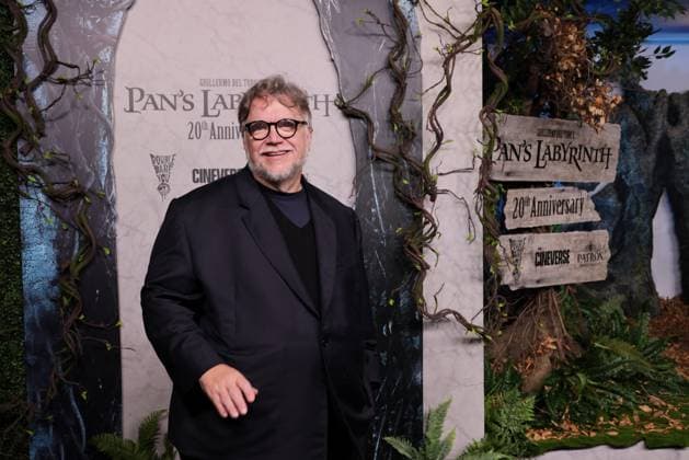 Pan s Labyrinth 20th Anniversary Premiere Los Angeles CA Oct1: Guillermo del Toro at the Pan s Labyrinth 20th Anniversary Premiere on October1, 2026 Credit: Crash Admedia EDITORIAL USE ONLY  Copyright: xx Admediax admphotosthree018964