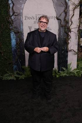 Pan s Labyrinth 20th Anniversary Premiere Los Angeles CA Oct1: Guillermo del Toro at the Pan s Labyrinth 20th Anniversary Premiere on October1, 2026 Credit: Crash Admedia EDITORIAL USE ONLY  Copyright: xx Admediax admphotosthree018967