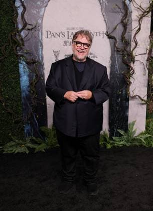 Pan s Labyrinth 20th Anniversary Premiere Los Angeles CA Oct1: Guillermo del Toro at the Pan s Labyrinth 20th Anniversary Premiere on October1, 2026 Credit: Crash Admedia EDITORIAL USE ONLY  Copyright: xx Admediax admphotosthree018988