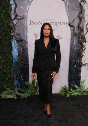 Pan s Labyrinth 20th Anniversary Premiere Los Angeles CA Oct1: Garvelle Beauvais at the Pan s Labyrinth 20th Anniversary Premiere on October1, 2026 Credit: Crash Admedia EDITORIAL USE ONLY  Copyright: xx Admediax admphotosthree018991