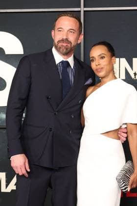 Premiere of Animals Los Angeles Ca Oct 1: Ben Affleck & Kerry Washington at The premiere Animals on October1, 2026 Credit: AdMedia EDITORIAL USE ONLY  Copyright: xx AdMediax admphotosthree018998