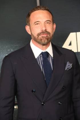 Premiere of Animals Los Angeles Ca Oct 1: Ben Affleck at The premiere Animals on October1, 2026 Credit: AdMedia EDITORIAL USE ONLY  Copyright: xx AdMediax admphotosthree019015
