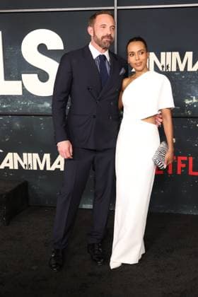 Premiere of Animals Los Angeles Ca Oct 1: Ben Affleck & Kerry Washington at The premiere Animals on October1, 2026 Credit: AdMedia EDITORIAL USE ONLY  Copyright: xx AdMediax admphotosthree019018