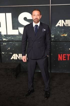 Premiere of Animals Los Angeles Ca Oct 1: Ben Affleck at The premiere Animals on October1, 2026 Credit: AdMedia EDITORIAL USE ONLY  Copyright: xx AdMediax admphotosthree019026