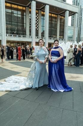 October 1, 2026, Bronx, New York, USA: Guests attend New York City Ballet Fall Fashion Gala at David H. Koch Theater in New York, NY on October 1, 2026. Bronx USA  - ZUMAr339 20261001_znp_r339_007 Copyright: xLevxRadinx