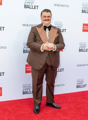 October 1, 2026, Bronx, New York, USA: Murray Hill attends New York City Ballet Fall Fashion Gala at David H. Koch Theater in New York, NY on October 1, 2026. Bronx USA  - ZUMAr339 20261001_znp_r339_008 Copyright: xLevxRadinx