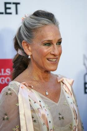 Sarah Jessica Parker at arrivals for New York City Ballet 2026 Fall Fashion Gala, David H. Koch Theater at Lincoln Center, New York, NY, October 01, 2026. Photo By: Kristin Callahan Everett Collection New York City Ballet 2026 Fall Fashion Gala PUBLICATIONXNOTxINxCANxCHNxFRAxITAxJPNxNORxPOLxRUSxESPxUKxUSA