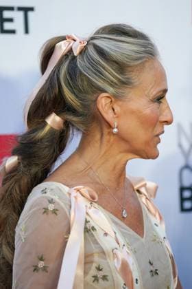 Sarah Jessica Parker at arrivals for New York City Ballet 2026 Fall Fashion Gala, David H. Koch Theater at Lincoln Center, New York, NY, October 01, 2026. Photo By: Kristin Callahan Everett Collection New York City Ballet 2026 Fall Fashion Gala PUBLICATIONXNOTxINxCANxCHNxFRAxITAxJPNxNORxPOLxRUSxESPxUKxUSA