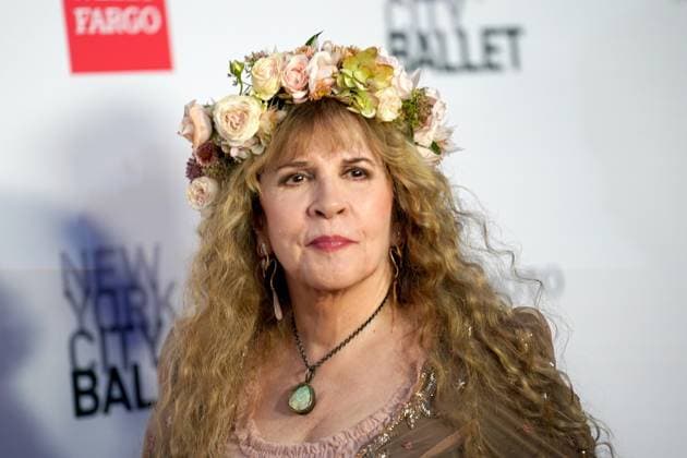Stevie Nicks at arrivals for New York City Ballet 2026 Fall Fashion Gala, David H. Koch Theater at Lincoln Center, New York, NY, October 01, 2026. Photo By: Kristin Callahan Everett Collection New York City Ballet 2026 Fall Fashion Gala PUBLICATIONXNOTxINxCANxCHNxFRAxITAxJPNxNORxPOLxRUSxESPxUKxUSA