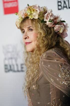 Stevie Nicks at arrivals for New York City Ballet 2026 Fall Fashion Gala, David H. Koch Theater at Lincoln Center, New York, NY, October 01, 2026. Photo By: Kristin Callahan Everett Collection New York City Ballet 2026 Fall Fashion Gala PUBLICATIONXNOTxINxCANxCHNxFRAxITAxJPNxNORxPOLxRUSxESPxUKxUSA