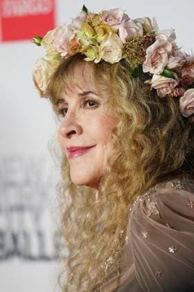 Stevie Nicks at arrivals for New York City Ballet 2026 Fall Fashion Gala, David H. Koch Theater at Lincoln Center, New York, NY, October 01, 2026. Photo By: Kristin Callahan Everett Collection New York City Ballet 2026 Fall Fashion Gala PUBLICATIONXNOTxINxCANxCHNxFRAxITAxJPNxNORxPOLxRUSxESPxUKxUSA