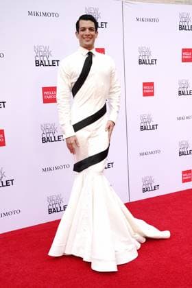 Gilbert Bolden III at arrivals for New York City Ballet 2026 Fall Fashion Gala, David H. Koch Theater at Lincoln Center, New York, NY, October 01, 2026. Photo By: Kristin Callahan Everett Collection New York City Ballet 2026 Fall Fashion Gala PUBLICATIONXNOTxINxCANxCHNxFRAxITAxJPNxNORxPOLxRUSxESPxUKxUSA