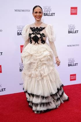 Nicole Ari Parker at arrivals for New York City Ballet 2026 Fall Fashion Gala, David H. Koch Theater at Lincoln Center, New York, NY, October 01, 2026. Photo By: Kristin Callahan Everett Collection New York City Ballet 2026 Fall Fashion Gala PUBLICATIONXNOTxINxCANxCHNxFRAxITAxJPNxNORxPOLxRUSxESPxUKxUSA