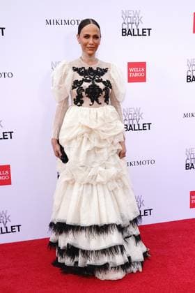 Nicole Ari Parker at arrivals for New York City Ballet 2026 Fall Fashion Gala, David H. Koch Theater at Lincoln Center, New York, NY, October 01, 2026. Photo By: Kristin Callahan Everett Collection New York City Ballet 2026 Fall Fashion Gala PUBLICATIONXNOTxINxCANxCHNxFRAxITAxJPNxNORxPOLxRUSxESPxUKxUSA