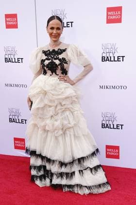 Nicole Ari Parker at arrivals for New York City Ballet 2026 Fall Fashion Gala, David H. Koch Theater at Lincoln Center, New York, NY, October 01, 2026. Photo By: Kristin Callahan Everett Collection New York City Ballet 2026 Fall Fashion Gala PUBLICATIONXNOTxINxCANxCHNxFRAxITAxJPNxNORxPOLxRUSxESPxUKxUSA