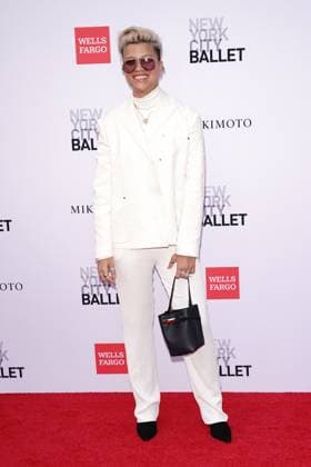 Victoria Brito at arrivals for New York City Ballet 2026 Fall Fashion Gala, David H. Koch Theater at Lincoln Center, New York, NY, October 01, 2026. Photo By: Kristin Callahan Everett Collection New York City Ballet 2026 Fall Fashion Gala PUBLICATIONXNOTxINxCANxCHNxFRAxITAxJPNxNORxPOLxRUSxESPxUKxUSA