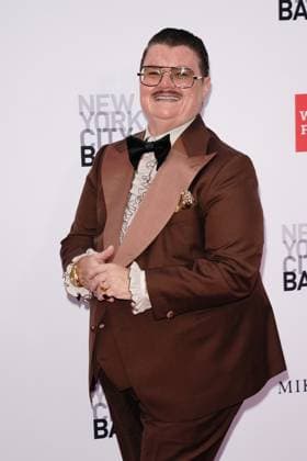 Murray Hill at arrivals for New York City Ballet 2026 Fall Fashion Gala, David H. Koch Theater at Lincoln Center, New York, NY, October 01, 2026. Photo By: Kristin Callahan Everett Collection New York City Ballet 2026 Fall Fashion Gala PUBLICATIONXNOTxINxCANxCHNxFRAxITAxJPNxNORxPOLxRUSxESPxUKxUSA
