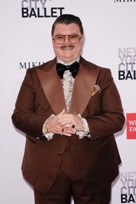 Murray Hill at arrivals for New York City Ballet 2026 Fall Fashion Gala, David H. Koch Theater at Lincoln Center, New York, NY, October 01, 2026. Photo By: Kristin Callahan Everett Collection New York City Ballet 2026 Fall Fashion Gala PUBLICATIONXNOTxINxCANxCHNxFRAxITAxJPNxNORxPOLxRUSxESPxUKxUSA