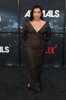 Premiere of Animals Los Angeles Ca Oct 1: Adriana Paz at The premiere Animals on October1, 2026 Credit: AdMedia EDITORIAL USE ONLY  Copyright: xx AdMediax admphotosthree019046